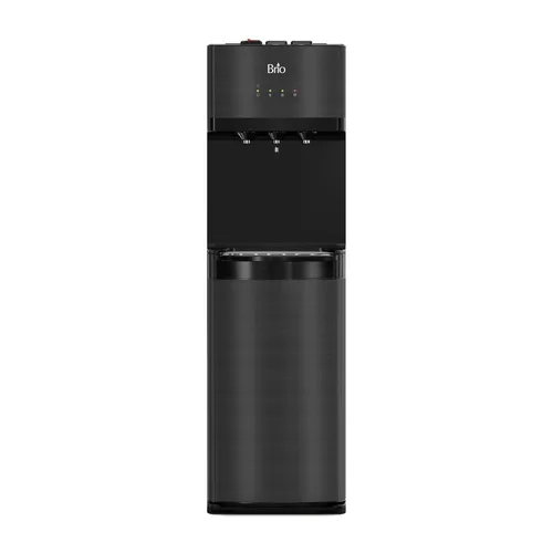 Miniatura 9 de Brio 520 UV - Dispensador de agua con refrigeración sin botella, autolimpiante, Certificado UL Filtración integrada de 2 etapas