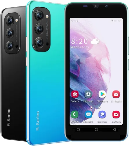 Miniatura 2 de Teléfonos celulares desbloqueados, teléfonos inteligentes desbloqueados de 4.42 pulgadas 512 MB+4 GB, teléfono inteligente de 1500 mAh 2025 Teléfono