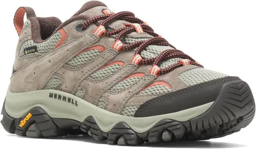 Miniatura 34 de Merrell Zapatos de senderismo impermeables Moab 3 para mujer