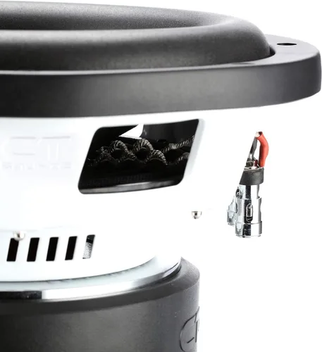 Miniatura 5 de CT Sounds OZONE-10-D2 - Subwoofer para coche de 1600 vatios dual, 2 ohmios