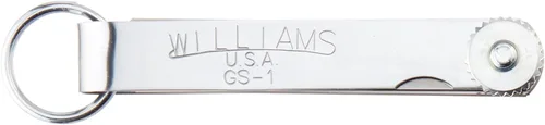 Miniatura 2 de Williams GS-1-TH Tools at Height Master Feeler Gauge Set