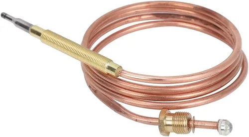 Miniatura 7 de Calentador de propano, sensor de termopar, reemplazo universal para calentador de patio, calentador de patio para chimenea de gas, calentador