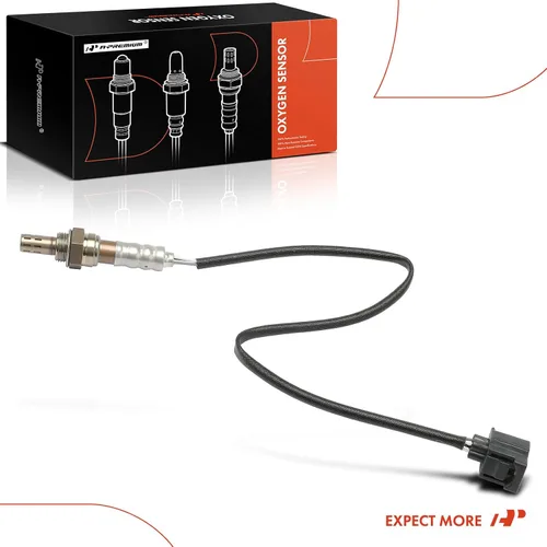 Miniatura 9 de A-Premium Sensor de oxígeno O2 compatible con Dodge Dakota 2005-2007, Durango 2006-2007 y Chrysler Aspen, Pacifica y Mitsubishi Raider 2006-2007
