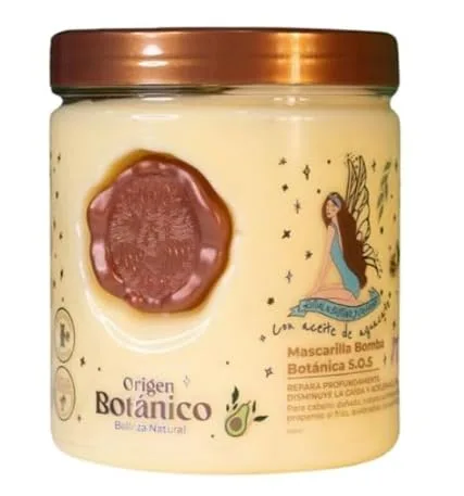 Miniatura 4 de RITUAL BOTANICO Kit 4 Crecimiento Acelerado y Ultra Reparador S.O.S: Champú de Cebolla, Mascarilla para el Cabello, Acondicionador Intensivo PLEX