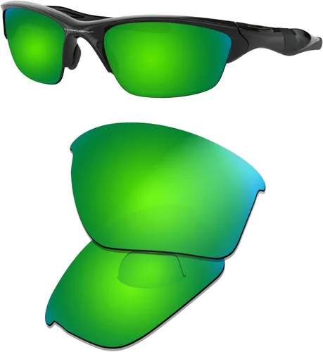 Miniatura 2 de Lentes de repuesto polarizadas para gafas de sol Oakley Half Jacket 2.0 OO9144, Varios