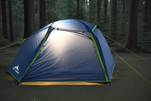 Miniatura 5 de ThreeBears - Tienda de campaña para 4 personas, impermeable, fácil de instalar, espacioso para aventuras familiares al aire libre, senderismo