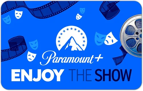Miniatura 3 de Paramount+ eGift Card
