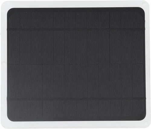 Miniatura 7 de 6W Solar Panel, Portable Solar Panel Charger, Waterproof Monocrystalline Module DIY Solar Panel Kit for Charging Car RV Boat Mobile Phone