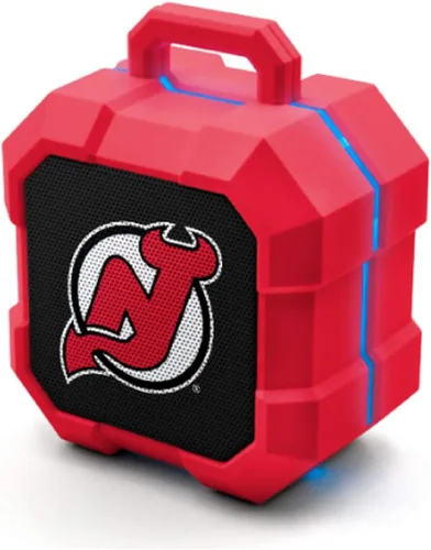 Miniatura 17 de SOAR NHL ShockBox - Altavoz LED inalámbrico Bluetooth
