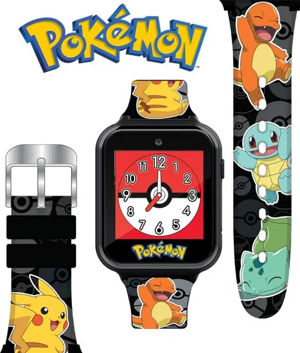 Miniatura 6 de Paw Patrol - Reloj inteligente interactivo con pantalla táctil (modelo POK4231AZ)