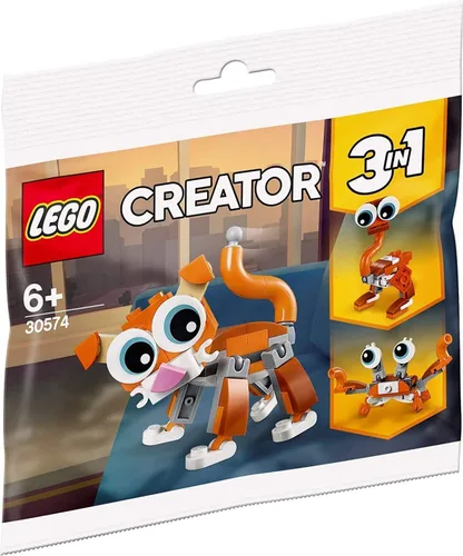 Miniatura 2 de LEGO Creator 3 en 1, 30574 Cat