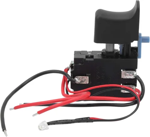 Miniatura 7 de Interruptor de taladro de mano, potencia, plástico+taladro eléctrico de aluminio para herramienta eléctrica