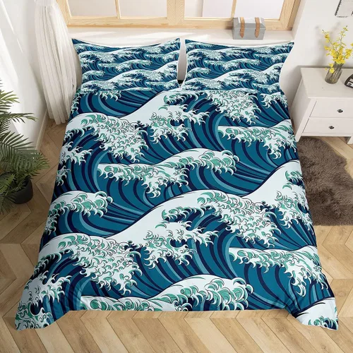 Miniatura 10 de Juego de funda de edredón de boxeo, tamaño matrimonial para adultos y adolescentes, juego de cama con patrón de juego competitivo, funda de edredón
