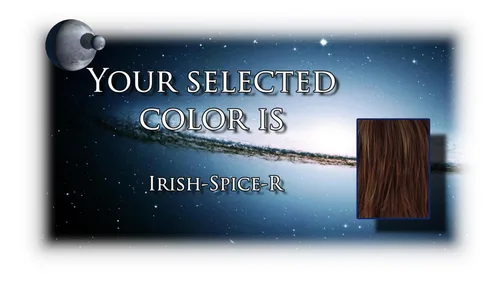 Reese - Peluca de color promedio con raíces de especias irlandesas, pelucas Noriko para mujer, estilo Bob despeinado, pelo sintético, capas cortas,