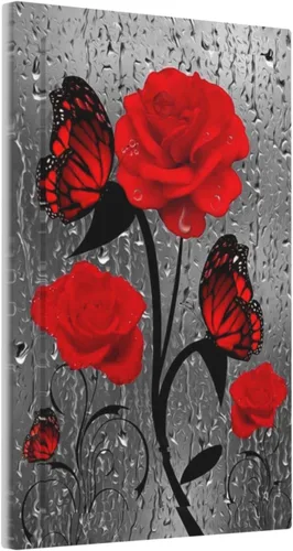 Miniatura 28 de Cubierta de interruptor de luz rosa brillante con purpurina de 1 banda, sin dispositivo, placa de pared en blanco decorativa para adolescentes, Rosa