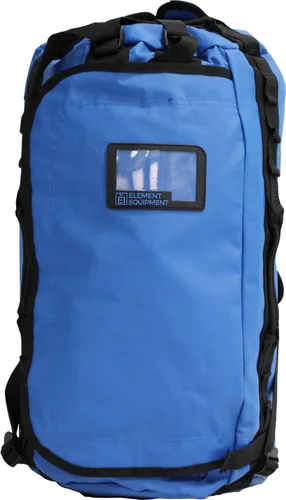 Miniatura 23 de Element Equipment Trailhead Bolsa de lona con correas de hombro de tela impermeable, Color verde azulado., Large 85 Liters