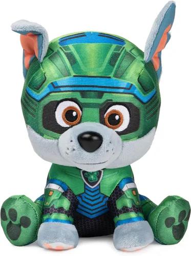 Miniatura 8 de GUND - Peluche de felpa de Liberty de Paw Patrol: La Gran Película, juguete de peluche con licencia oficial para edades de 1 y más, 6 pulgadas
