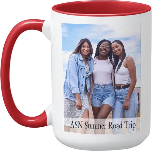 Miniatura 18 de Let's Make Memories Taza con foto personalizada, taza de café personalizada, tu foto, para cualquier ocasión, cumpleaños, para él, para ella