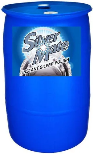 Miniatura 8 de SilverMate Limpiador líquido de plata y oro, esmalte de plata, removedor de deslustre de plata, limpiador de joyas de plata esterlina, suave