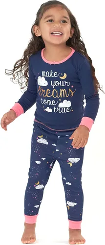 Miniatura 2 de Gerber Conjunto de pijama de 4 piezas para bebé niño