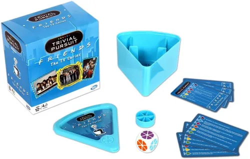 Miniatura 2 de Trivial Pursuit: Friends