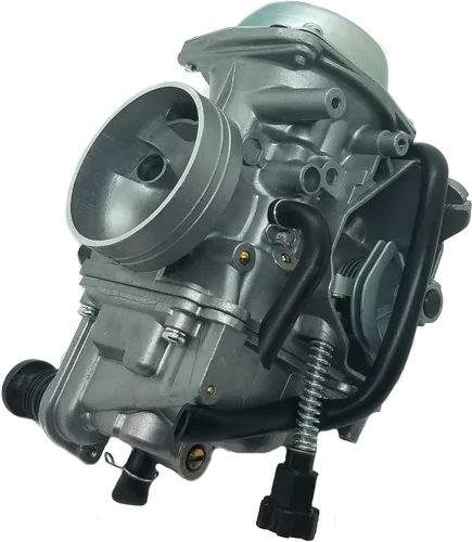 ZOOM ZOOM PARTS Carburador compatible con Honda 350 Rancher TRX350FE TRX350FM 2000 2001 2002 2003 2004 2005 2006 Nuevo FEDEX sin carbohidratos 2