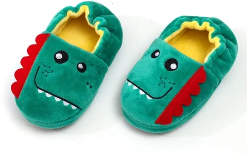 Miniatura 3 de Pantuflas de felpa para niños pequeños