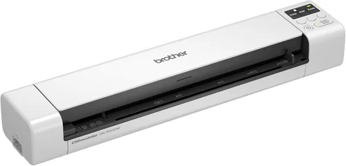 Miniatura 4 de Escáner de documentos móvil compacto inalámbrico y duplex Brother DS-940DW
