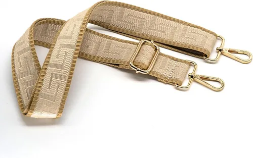 Miniatura 251 de S&loyoe Correas de repuesto para bolso, correa ajustable para bolsa cruzada, correas de guitarra anchas para bolsos de 1.5 pulgadas