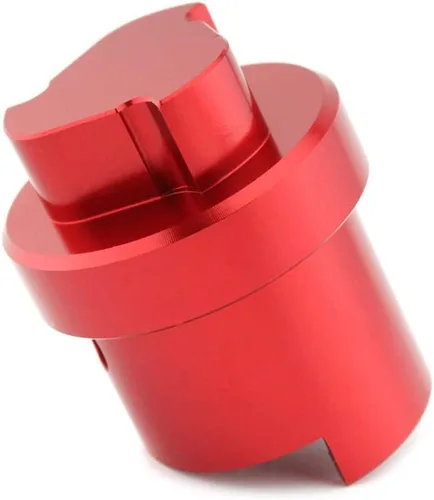 Miniatura 2 de Llave de llenado de aceite, paquete de bobinas, herramienta de extracción roja para BMW R1200GS R1250R R1200S R1200RT R1200ST 2004-2022