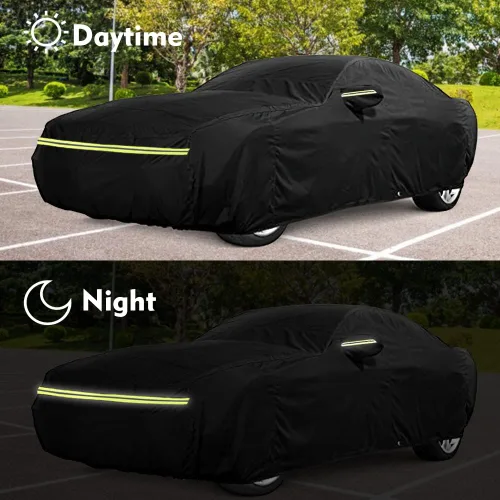 Miniatura 4 de Cubierta de Auto Impermeable Reemplazo para BMW M2 Serie 2 2014-2025 (F22/F23 G42 F87 218i 220i 230i 228i 235i 240i), Protector a Medida 210T