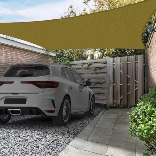 Miniatura 6 de AsterOutdoor Toldo parasol rectangular de 12 x 16 pies, Toldo con bloqueador UV para patio, patio trasero, césped, jardín, actividades al aire Arena