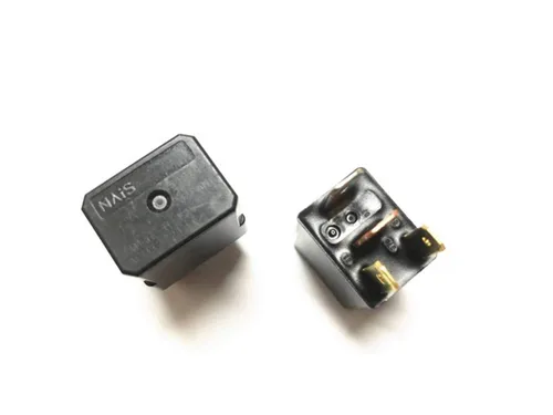 Relé de recuperación para Nissan Infiniti #OEM IPDM ECM, (paquete de 1) 12VDC 284B7-CW29E 25230-79942 25230-79945 (1 unidad, negro)