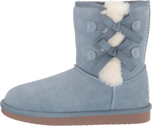 Miniatura 8 de Koolaburra by UGG, Victoria - Botas cortas unisex para niños