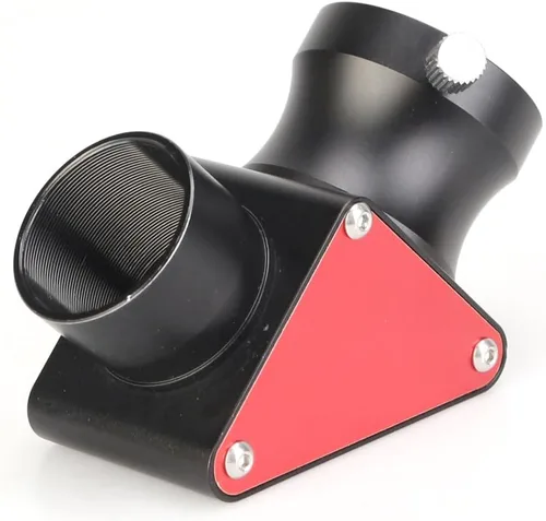 Miniatura 2 de Espejo dieléctrico diagonal Zenith de 1,25 "para refractor telescopio astronómico 99% Reflexión Accesorios 90 grados
