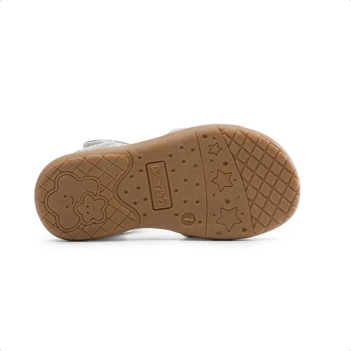 Miniatura 8 de DREAM PAIRS Sandalias de verano con lazo de moda para niñas pequeñas