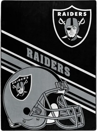 Miniatura 75 de Northwest NFL Unisex-Adult Raschel Throw Blanket