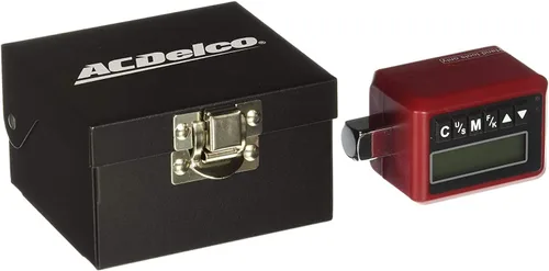 Miniatura 4 de ACDelco Tools ARM302-4S Llave dinamométrica digital de 1/2 pulgada con timbre y notificación de flash LED - Normas ISO 6789 con certificado