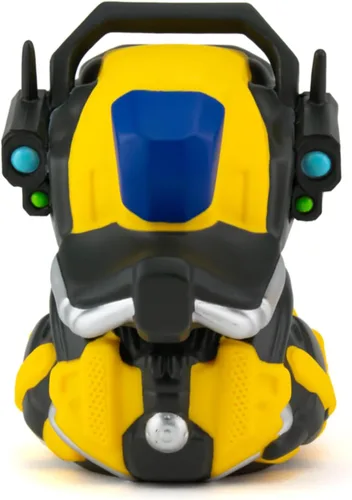 Miniatura 3 de TUBBZ Boxed Edition Sweeper Bot Figura coleccionable de pato de goma de vinilo - Producto oficial de Destiny 2 - PC y videojuegos Barrendero Bot