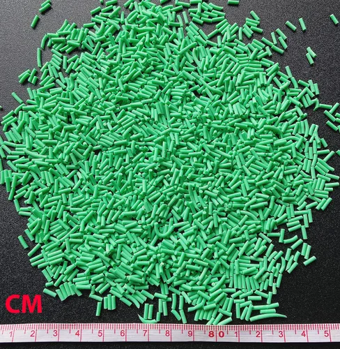 Miniatura 3 de 50g de chispas falsas de resina, chispas falsas de caramelo, chispas de arcilla, chispas de polímero, rebanadas de arcilla de polímero para arte