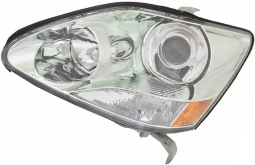 Miniatura 6 de KarParts360 Para Lexus LS430 2004 2005 2006 unidad de faros delanteros lado del conductor Reemplazo para LX2502138 81170-50251