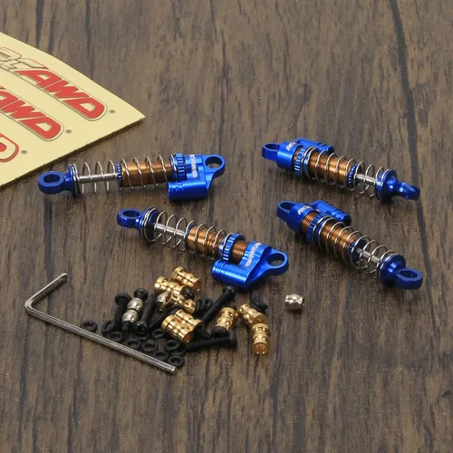 Miniatura 6 de RCAWD Amortiguador Delantero Trasero
