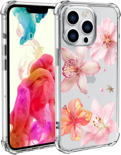 Miniatura 8 de Funda de teléfono con diseño de gato lindo para iPhone 11, funda de gato negro, cubierta de funda transparente de teléfono con cuatro esquinas