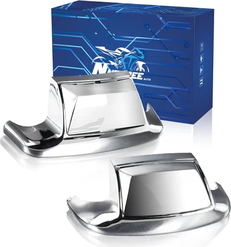 Miniatura 7 de NTHREEAUTO 2 luces LED para guardabarros delanteros y traseros, compatibles con Harley Road King Electra Glide Ultra Classic Heritage Softail