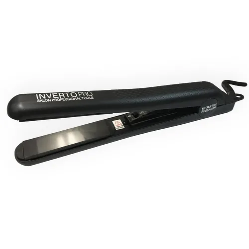Miniatura 4 de Plancha para alisar y rizar el cabello, Negro