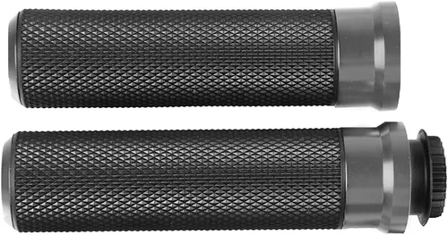 Miniatura 6 de Accesorios universales de aluminio CNC para motocicleta, manillar de mano, agarre para Kawasaki Z900 para VERSYS 1000 NINJA 650R ER6F ER6N NINJA