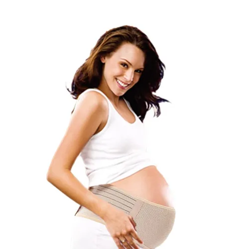 Miniatura 9 de Z JSM Bandas para el vientre de maternidad para mujeres embarazadas banda de apoyo para el vientre del embarazo para dolor fetal pélvico cintura