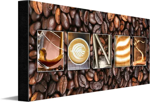 Miniatura 39 de Personal-Prints MUSIC - Decoración artística con nombre personalizado o regalo para el músico o profesor de música, piano personalizado o cualquier