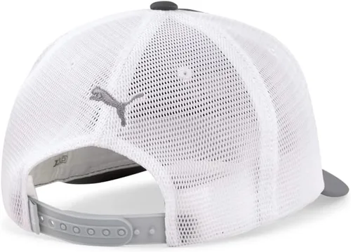 Miniatura 4 de Puma Golf Men's Sundown Trucker P Hat