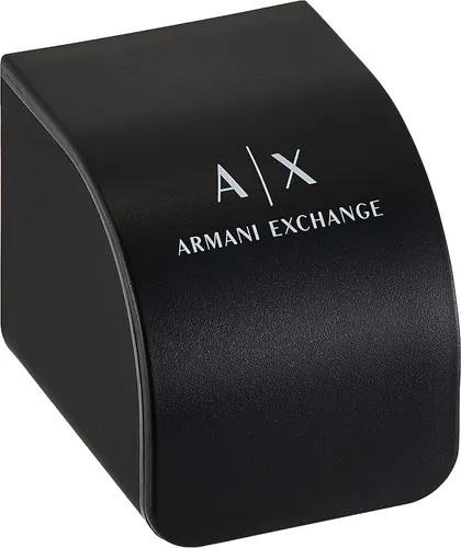 Miniatura 8 de AX ARMANI EXCHANGE - Reloj de cuarzo para hombre, de acero inoxidable, de vestir